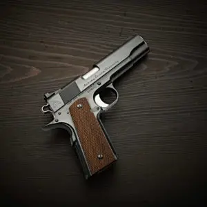 Alchemy Custom Prime 1911