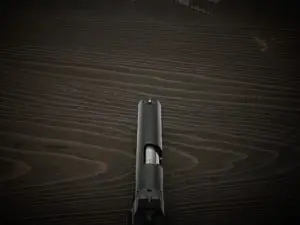 Tritium Front Sight