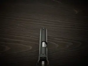 White Dot Front Sight