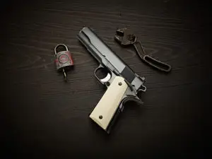 ACW Prime with Optional American Holly Grips