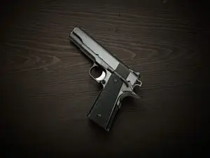 Prime With Standard Black G10 Checkered Grips