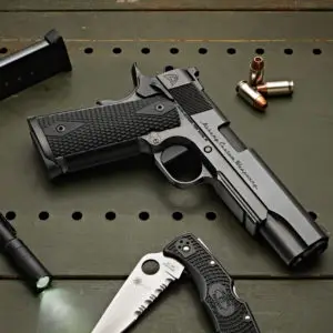Pistols
