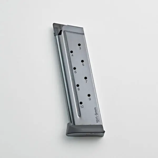 Single Stack 9mm Magazines