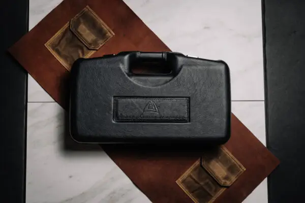 ACW Negrini Leather Case