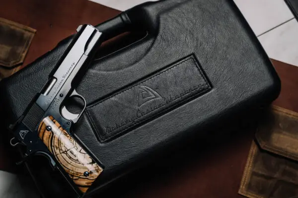 ACW Negrini Leather Case - Image 6