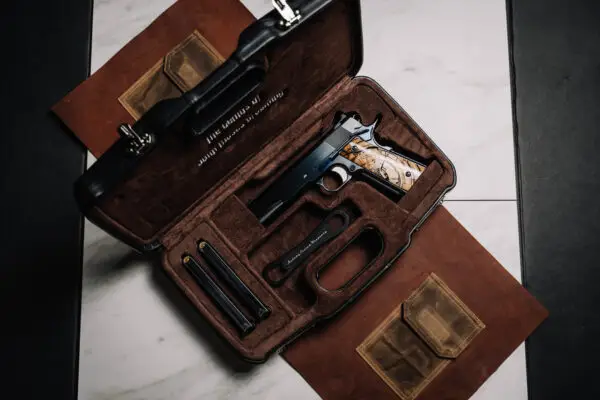 ACW Negrini Leather Case - Image 4