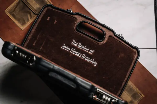 ACW Negrini Leather Case - Image 2