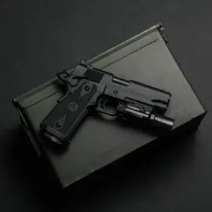 Quantico HiCap Carry