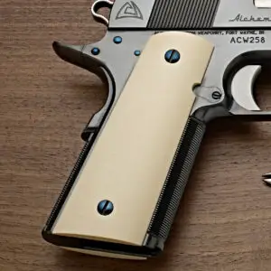 American Holly 1911 Grips