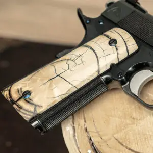 Light Mammoth Ivory Grips