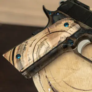 Medium Mammoth Ivory Grips