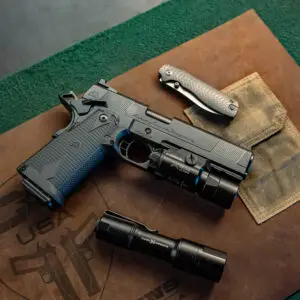 Quantico HiCap Full Rail