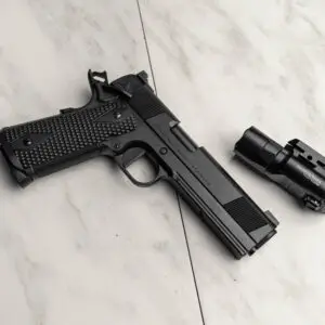 Quantico Full Rail