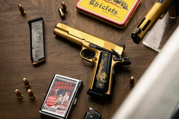 Faceoff 1911 Dragon Grips - Image 3