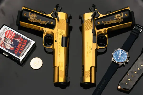 Faceoff 1911 Dragon Grips - Image 4