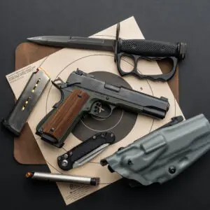The DELTA 1911